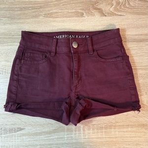 AEO Hi-Rise Shortie